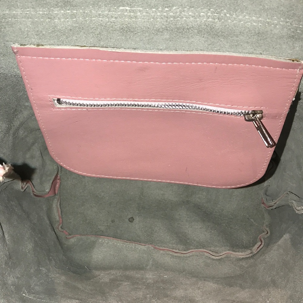Genuine Leather Pre-Owned Backpack - Picture 7 of 8